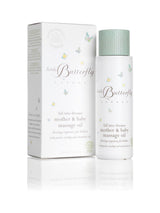 Little Butterfly London Fall into Dreams Mother and Baby Massage Oil 100ml