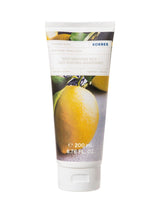 Korres Body Smoothing Milk Bergamot Lemon Spearmint Body Lotion 200ml