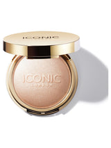 ICONIC London Lit and Luminous Baked Highlighter Powder