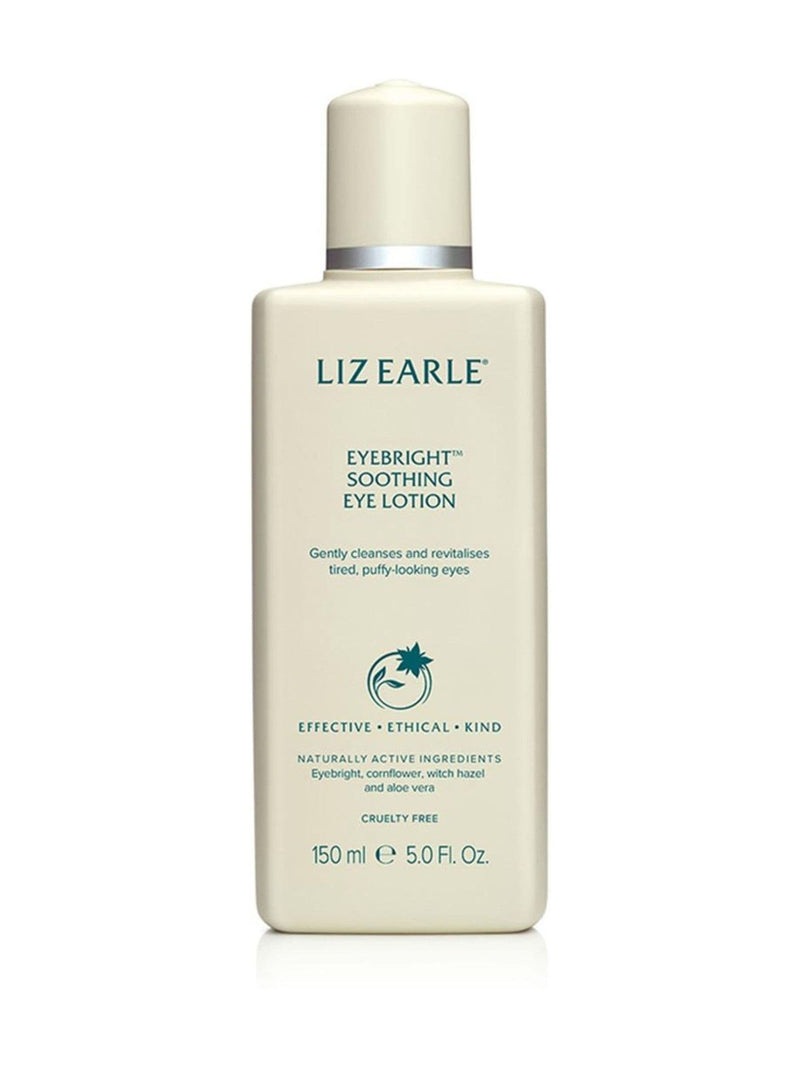 Liz Earle Eyebright Soothing Eye Cleanser 150ml, UK version
