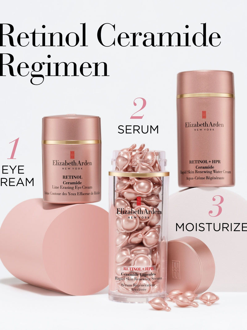 Elizabeth Arden retinol HPR ceramide serum 30 capsules - British product