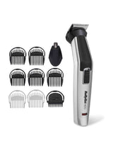 BaByliss 10-in-1 Titanium Multi Trimmer Kit Electric Multi Groomer