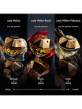 Rabanne Lady Million Eau de Parfum 30ml, imported from the UK