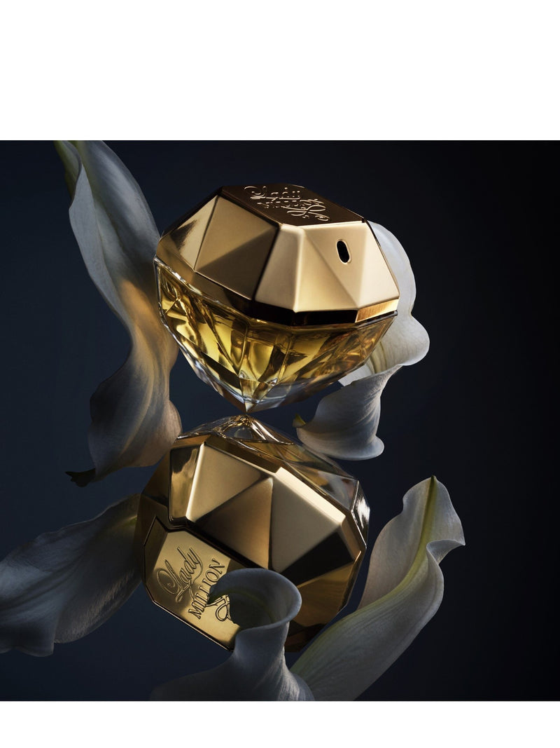 Rabanne Lady Million Eau de Parfum 30ml, imported from the UK