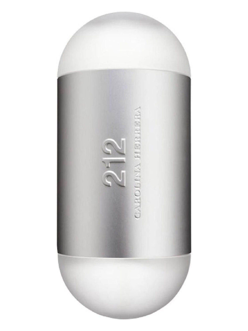Carolina Herrera 212 Eau de Toilette 100ml - British product