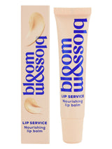 Bloom & Blossom Lip Service Nourishing Lip Balm 15ml