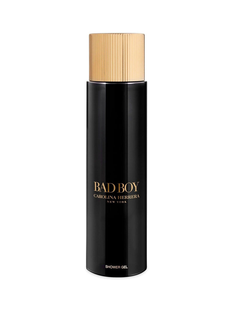 Carolina Herrera Bad Boy Shower Gel 200ml