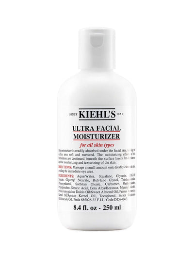 Kiehls Ultra Facial Moisturiser 250ml
