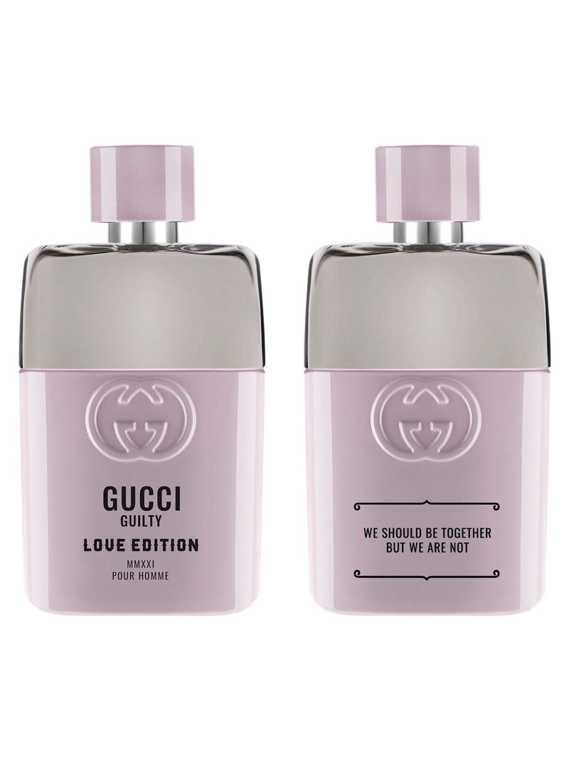 Masculine Eau de Toilette with Citrus and Floral Notes 50ml