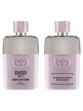 Masculine Eau de Toilette with Citrus and Floral Notes 50ml