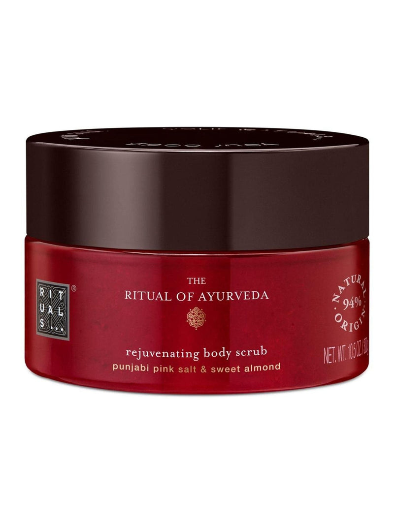 Rituals Ayurveda Body Scrub 300g, imported from the UK