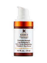 Kiehls Vitamin C Eye Serum for Lines and Dark Circles 15ml