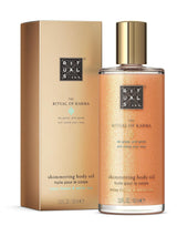 Rituals The Ritual of Karma Shimmering Body Oil 100ml
