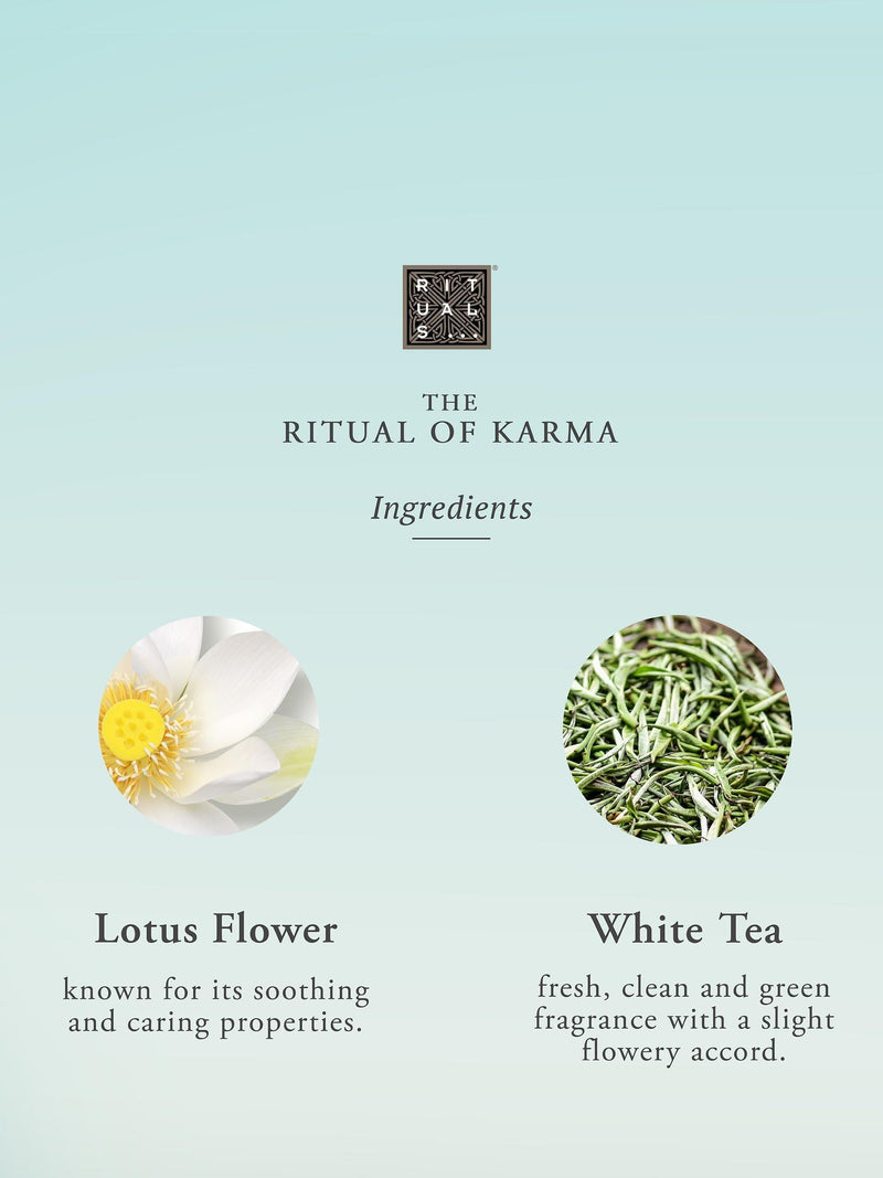Rituals The Ritual of Karma Sun Protection Face Cream SPF 30 50ml, imported from the UK