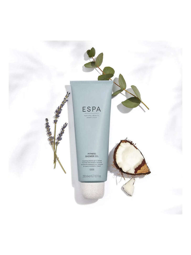 ESPA Fitness Shower Gel - British product