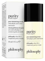 Philosophy Purity Made Simple Pore Minimising Facial Serum 30ml