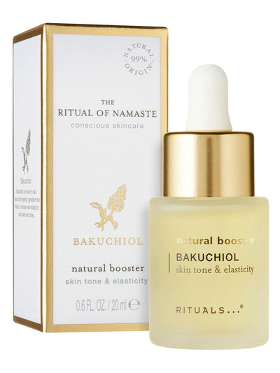 Sérum visage booster naturel au bakuchiol Rituals The Ritual of Namaste 20 ml