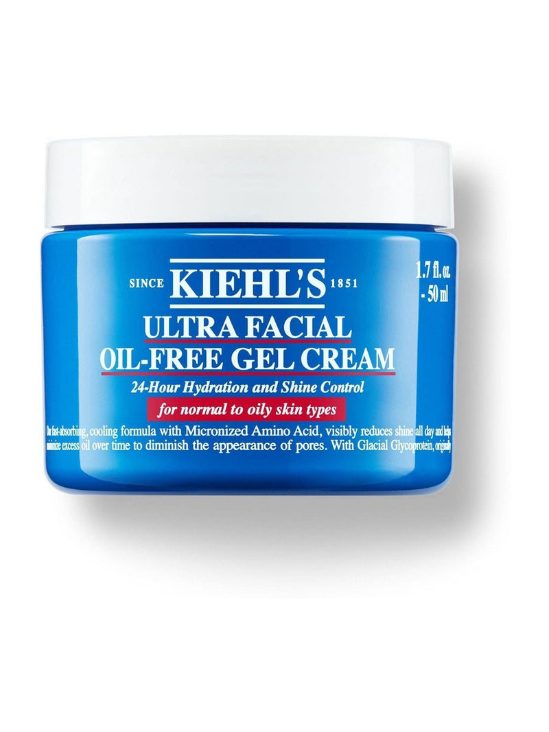 Kiehls Ultra Facial Oil-Free Gel Cream, UK version