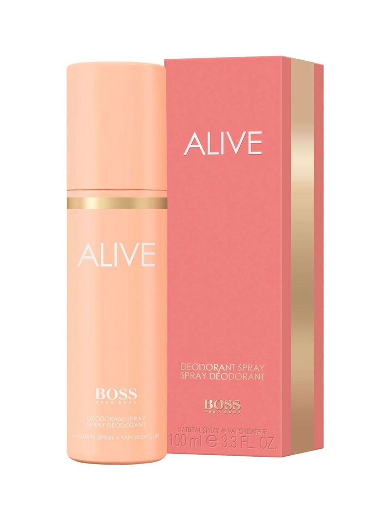 BOSS Alive Deodorant Spray For Women 100ml