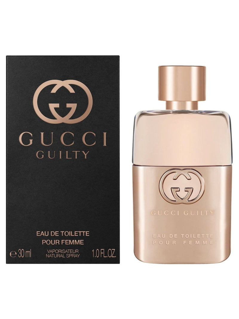 Gucci Guilty Pour Femme Eau de Toilette 30ml, UK version