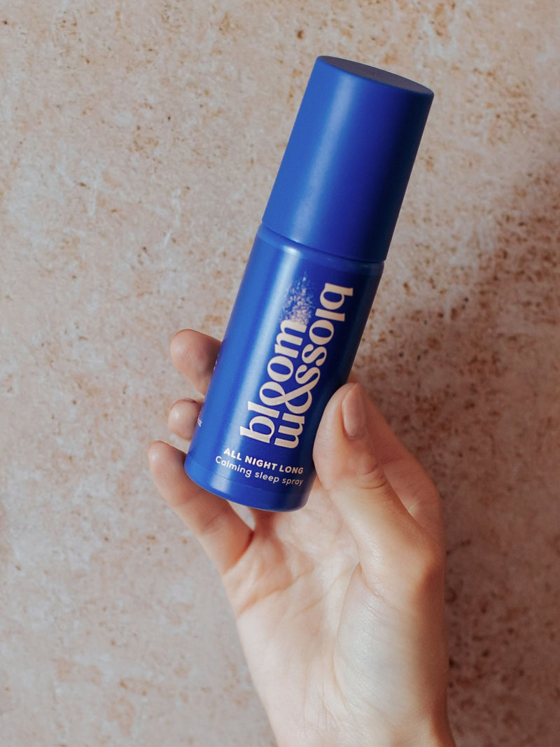 Bloom & Blossom All Night Long Calming Sleep Spray 75ml