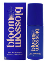 Bloom & Blossom All Night Long Calming Sleep Spray 75ml