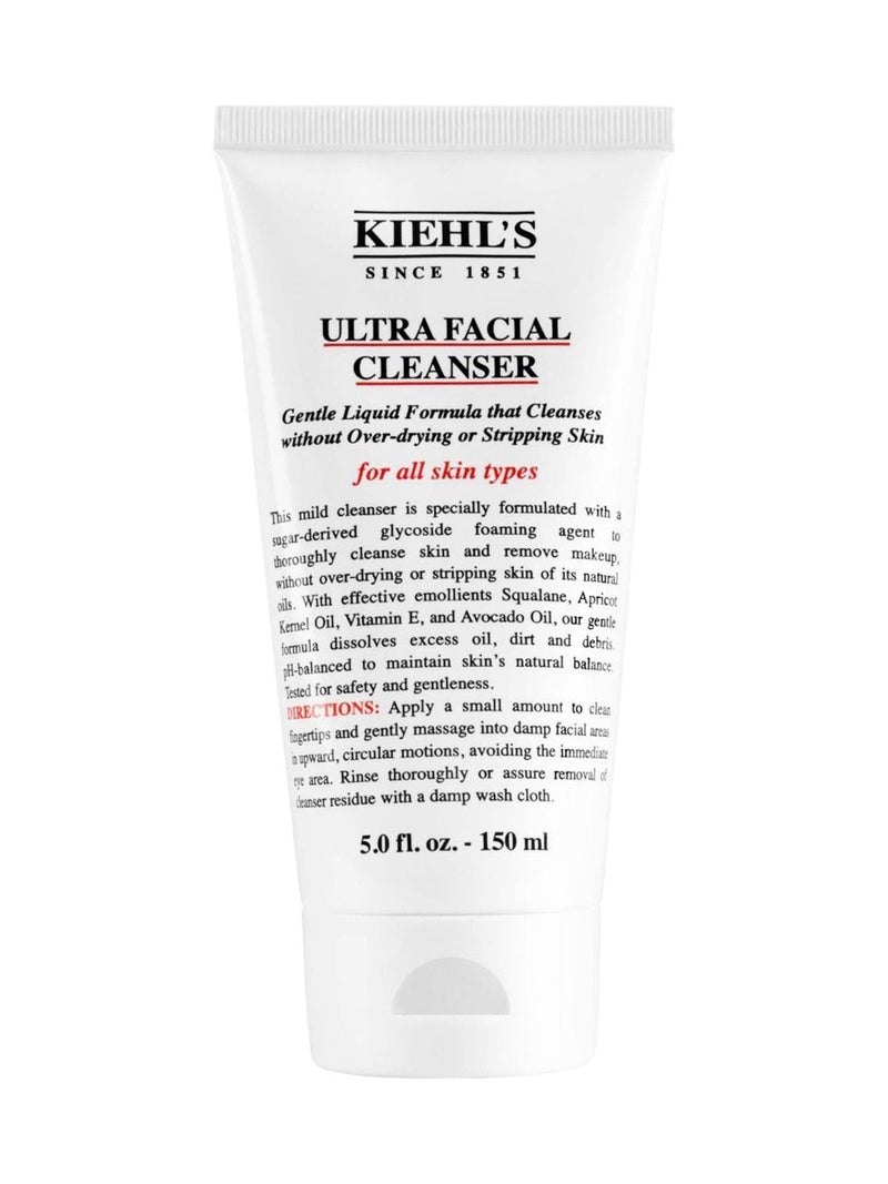 Kiehls Ultra Facial Cleanser 150ml, UK version