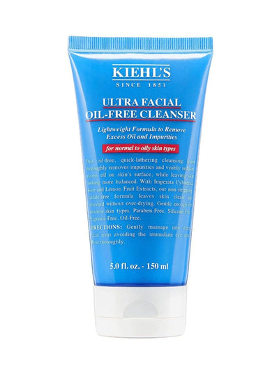 Kiehls Ultra Facial Oil-Free Cleanser Facial Cleanser 150ml