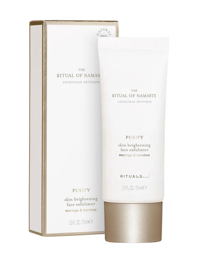 Rituals The Ritual of Namaste Skin Brightening Face Exfoliator 75ml