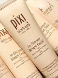 Pixi in-shower steam facial mask 135ml, imported from the UK
