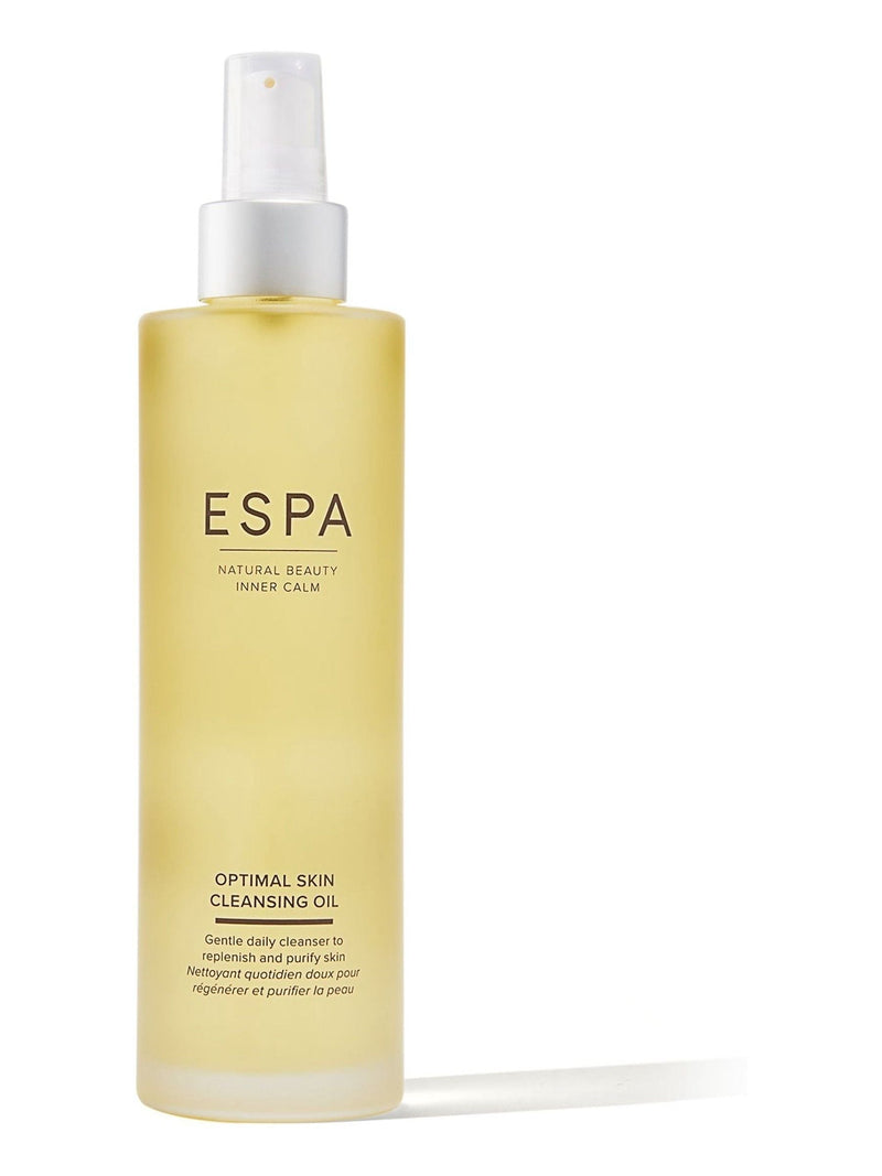 ESPA Optimal Skin Cleansing Oil - British product