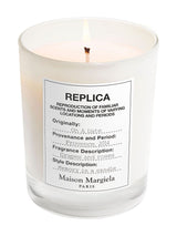 Maison Margiela Replica On A Date Scented Candle 165g