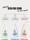 Kiehls Ultra Pure Hyaluronic Acid Serum 30ml, UK version
