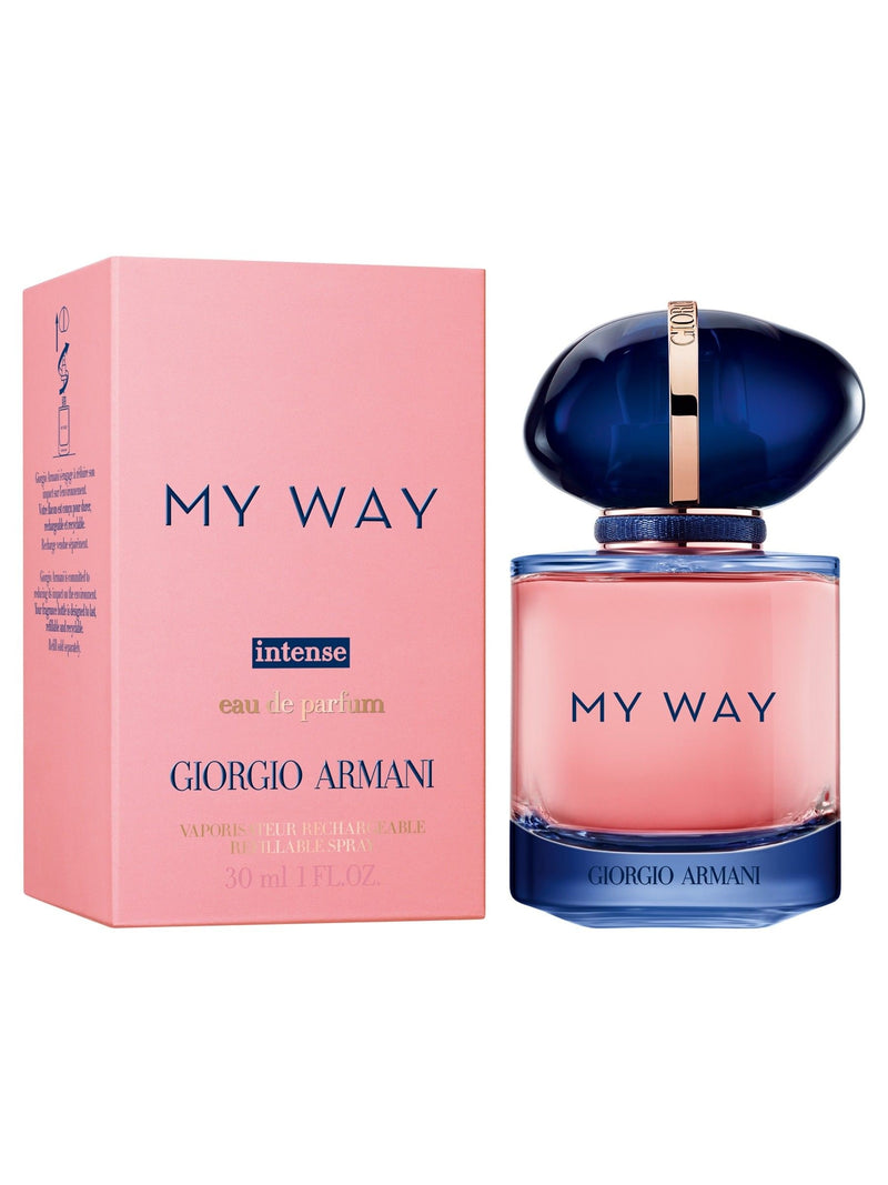 Armani Beauty My Way Intense Eau de Parfum 30ml - British product