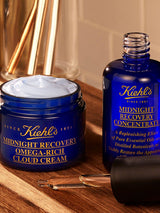 Kiehls Midnight Recovery Omega Rich Night Cream 50ml