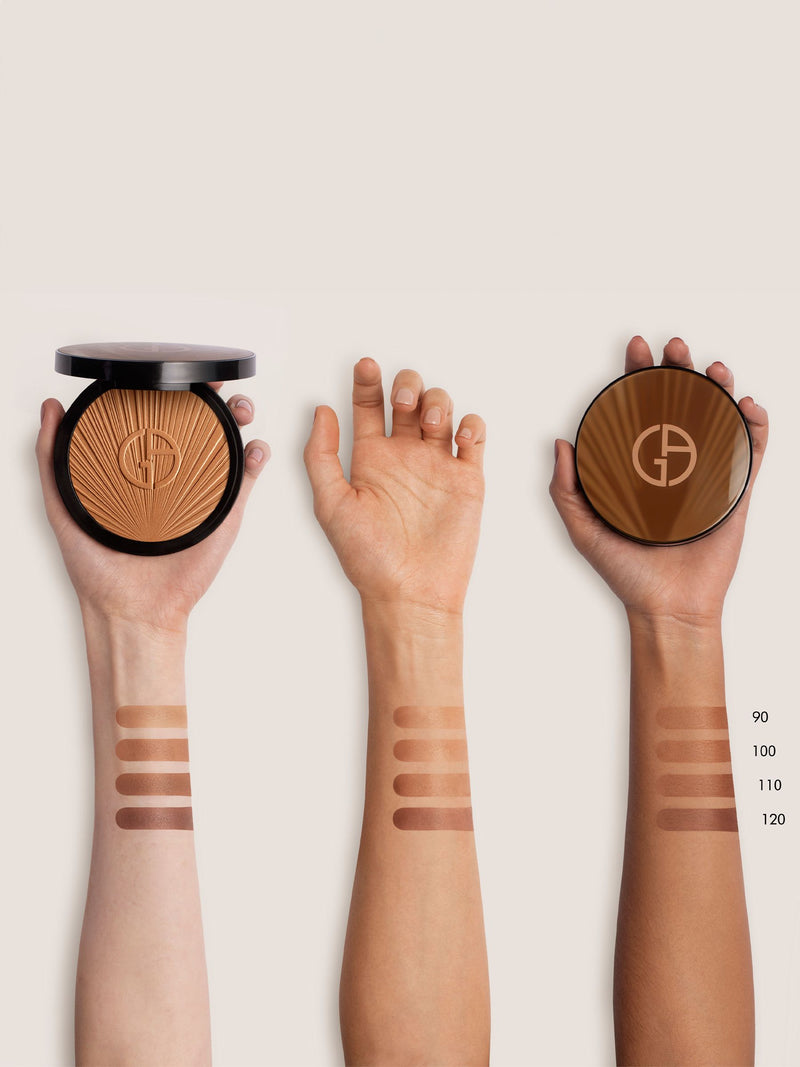 Armani Beauty Luminous Silk Summer Glow Bronzer