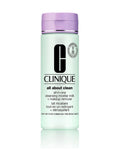 Clinique cleansing micellar milk skin type 1 and 2 200ml - British product