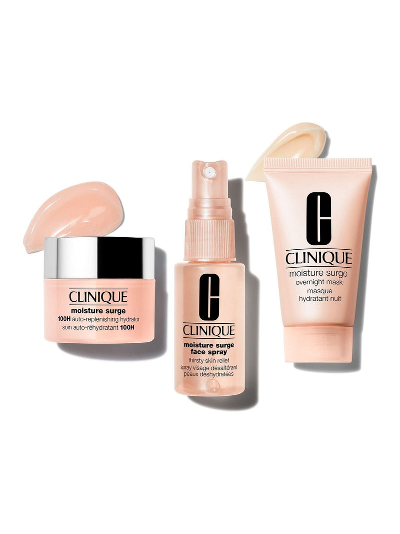 Clinique Skin School Supplies Glowing Skin Essentials - British product