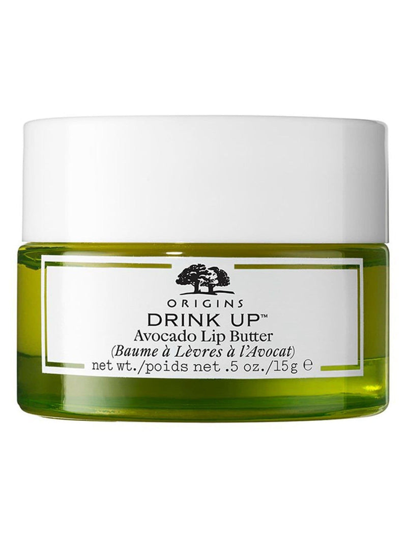 Avocado-Infused Lip Butter Treatment and Overnight Mask 15g