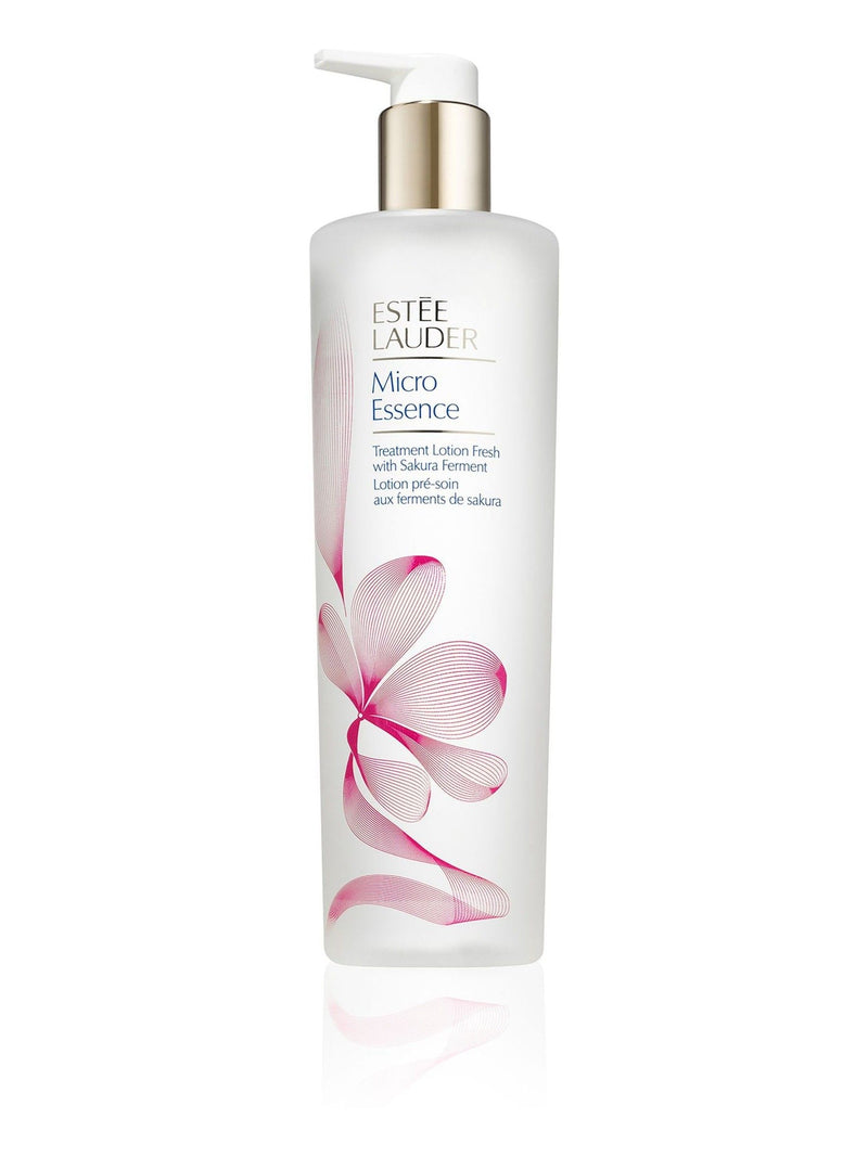 Estée Lauder Micro Essence Treatment Lotion Fresh with Sakura Ferment 400ml - British product