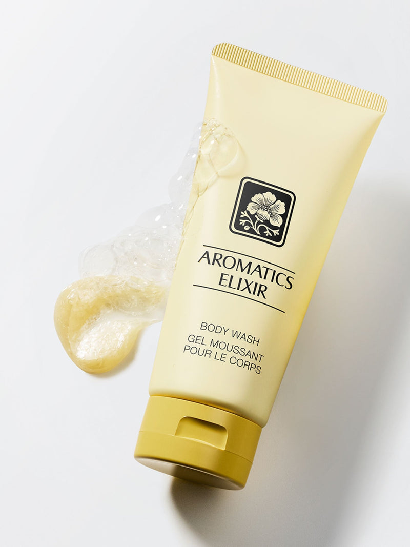Gold Fragrance Gel Body Wash 200ml