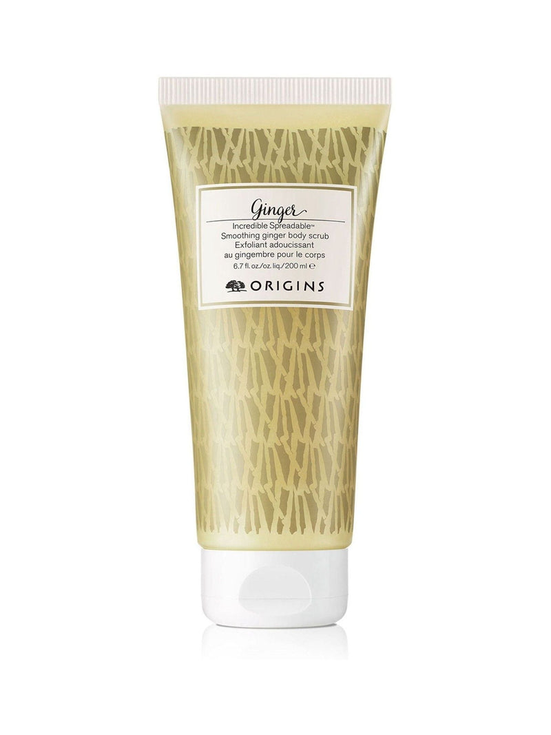 Smoothing Ginger Body Scrub with Sugar 200ml