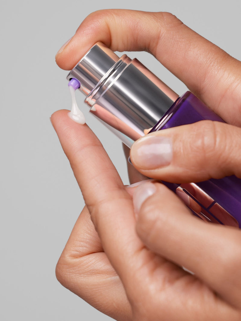 Clinique wrinkle correcting serum - British product