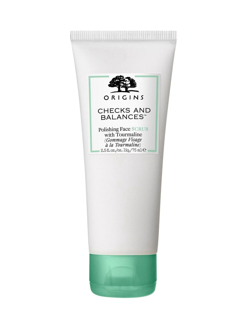 Origins face scrub with tourmaline 75ml, imported from the UK