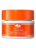 Origins Ginzing Brightening Eye Cream, imported from the UK