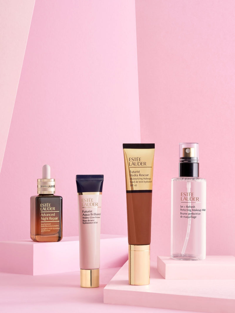 Estée Lauder Futurist Aqua Brilliance Watery Glow Primer