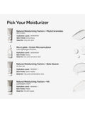 The Ordinary Natural Moisturising Factors + HA facial moisturizer (British brand)