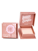 Benefit Dandelion Twinkle Soft Pink Powder Highlighter