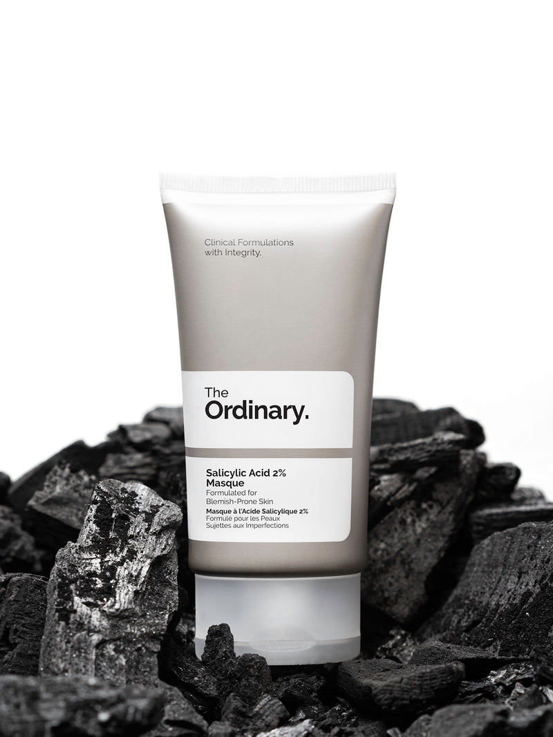 The Ordinary Salicylic Acid 2% Clay Masque