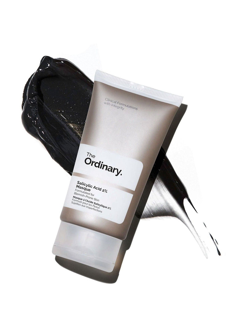 The Ordinary Salicylic Acid 2% Clay Masque